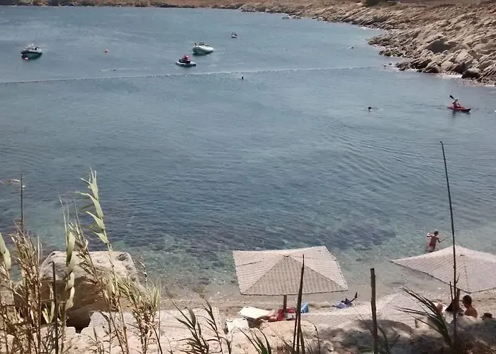 Beautiful House With Stunning Views In Costa Ilios