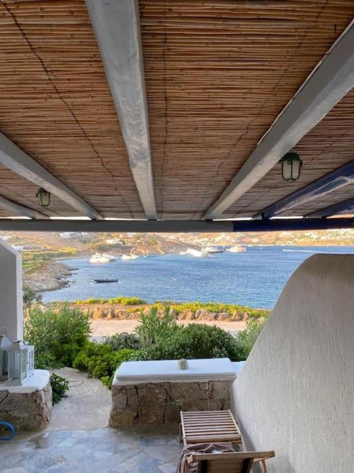 Beautiful House With Stunning Views In Costa Ilios Mykonos Town
